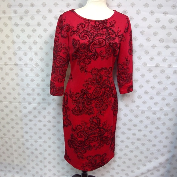 New York & Company Dresses & Skirts - New York & Company Stretch Dress l BEAUTIFUL